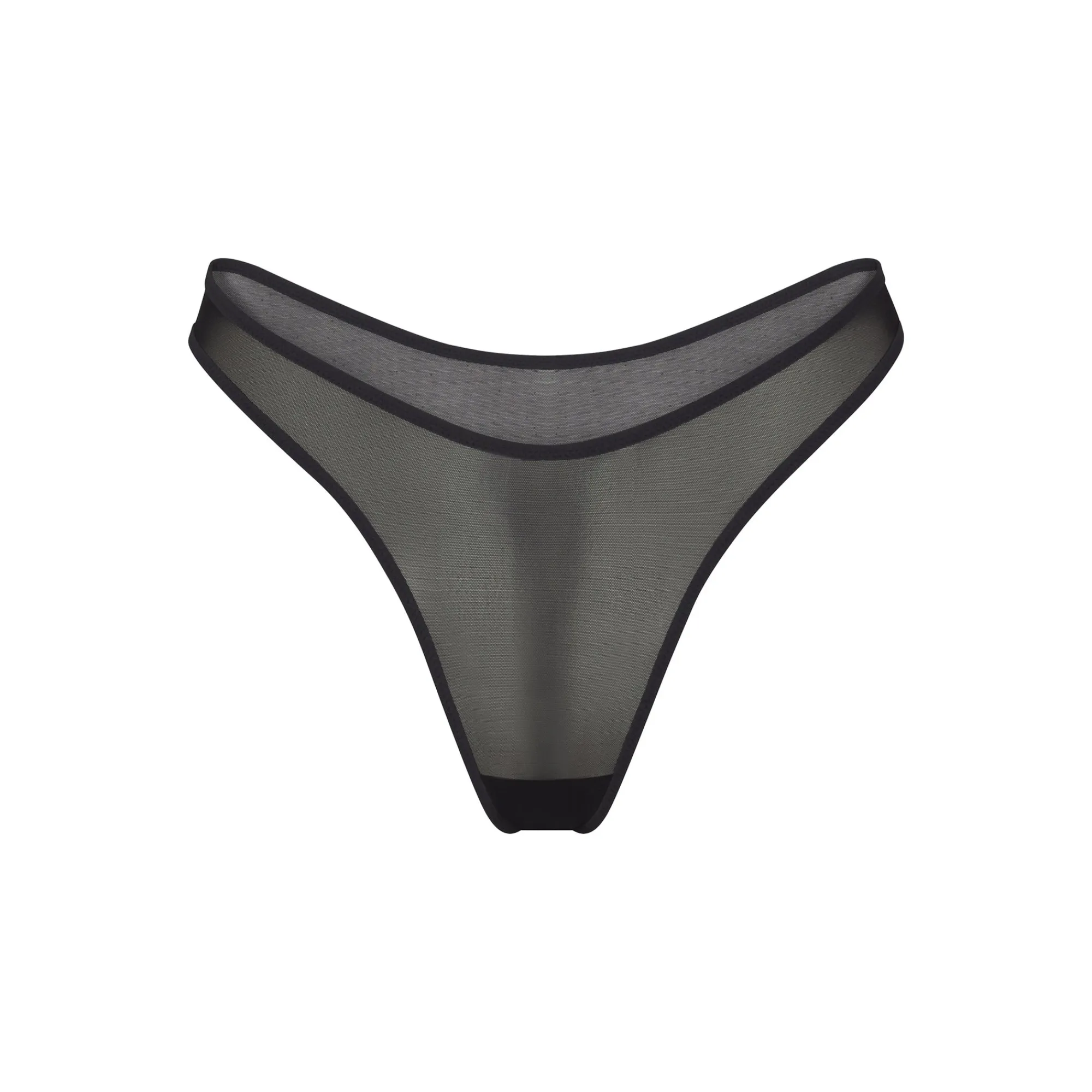 ULTRA FINE MESH THONG |-Skims Online