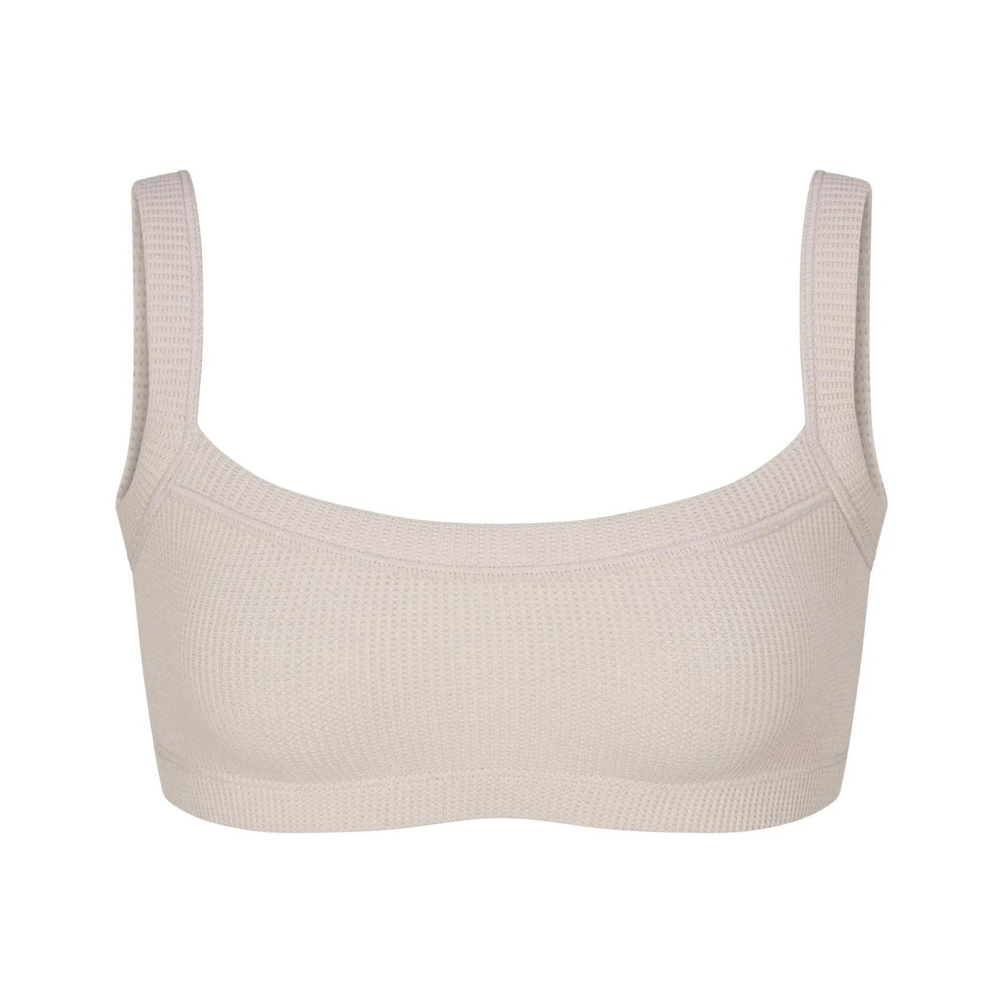 WAFFLE SCOOP BRALETTE |-Skims Discount