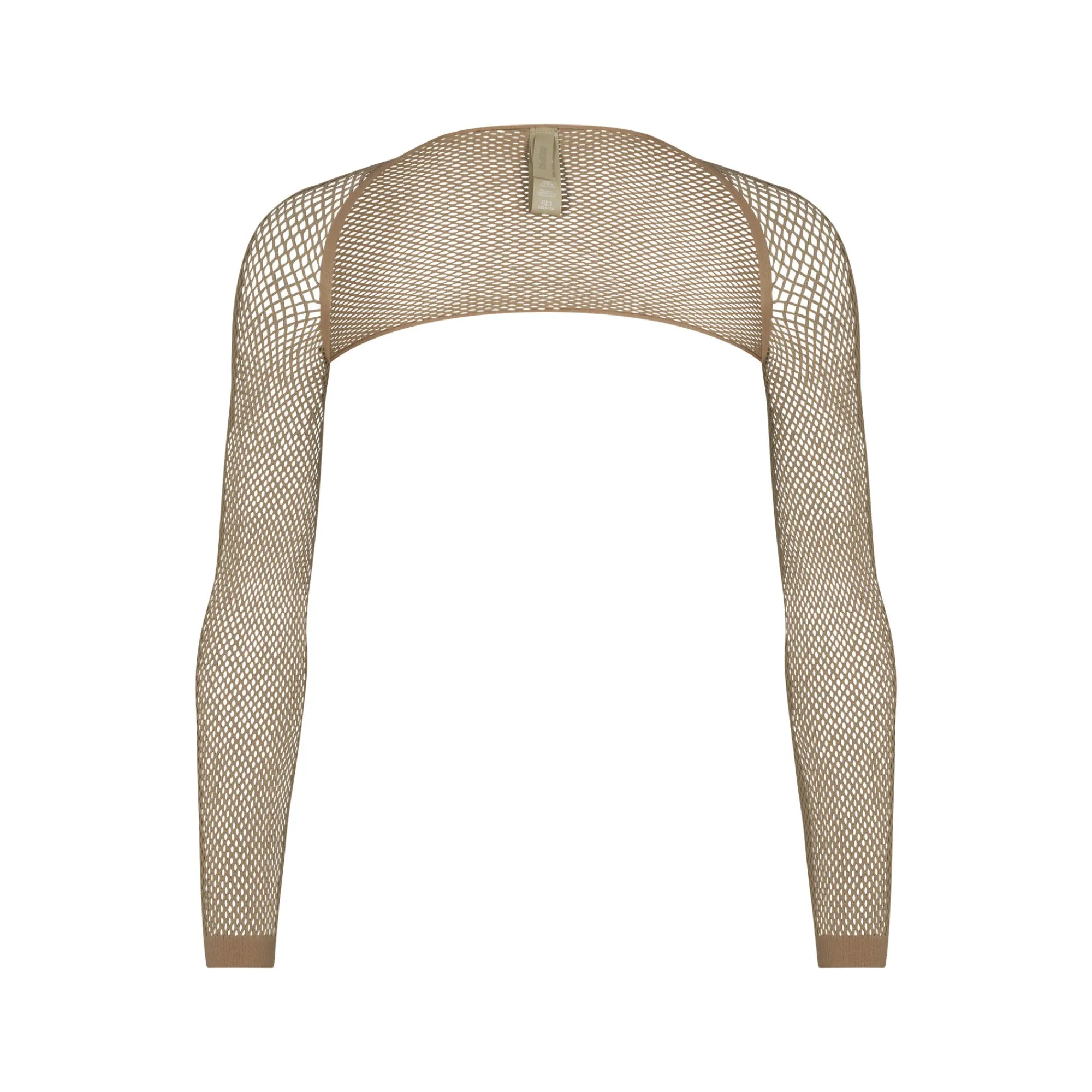 WARP KNIT COVER UP SHRUG |-Skims Best