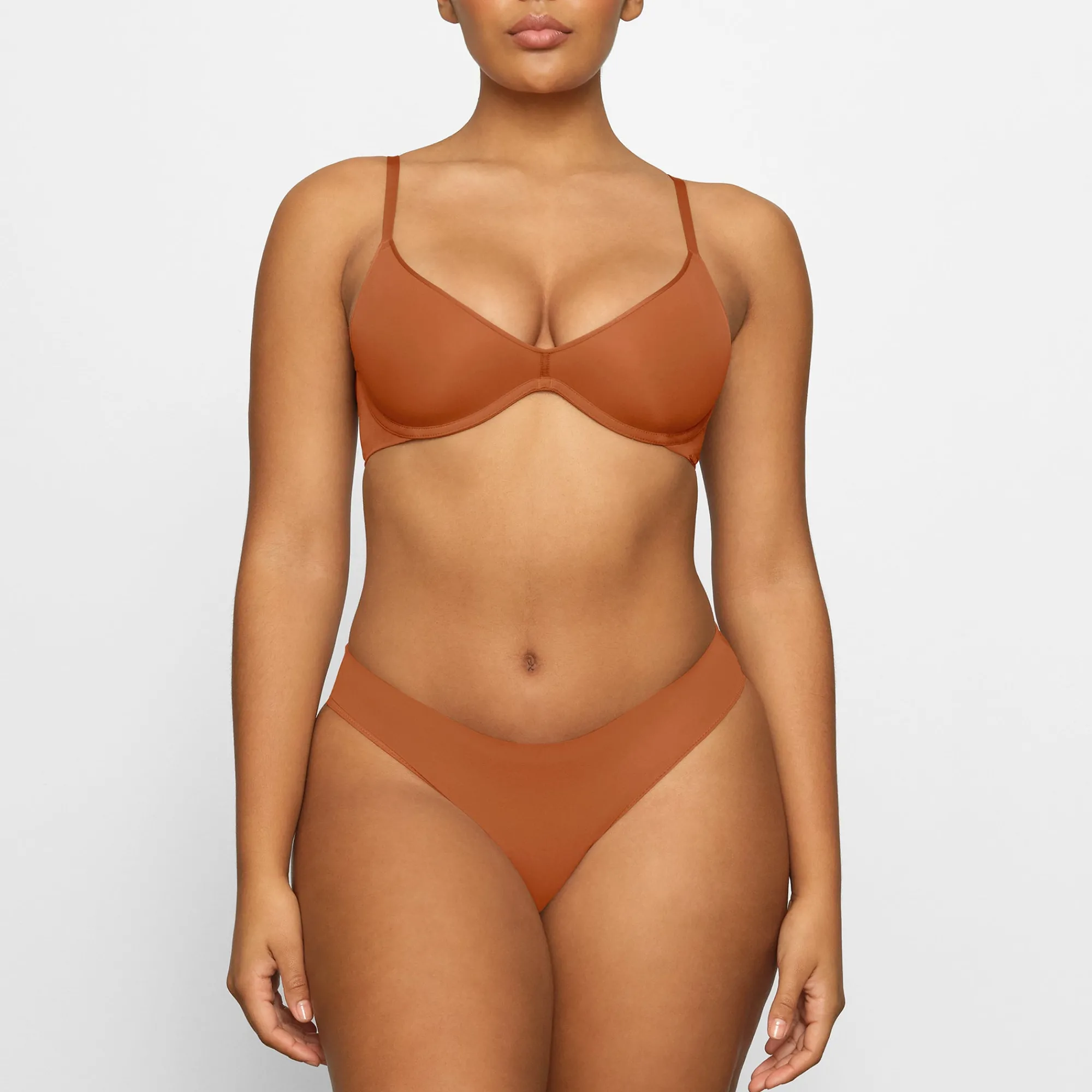 WEIGHTLESS SCOOP BRA |-Skims New