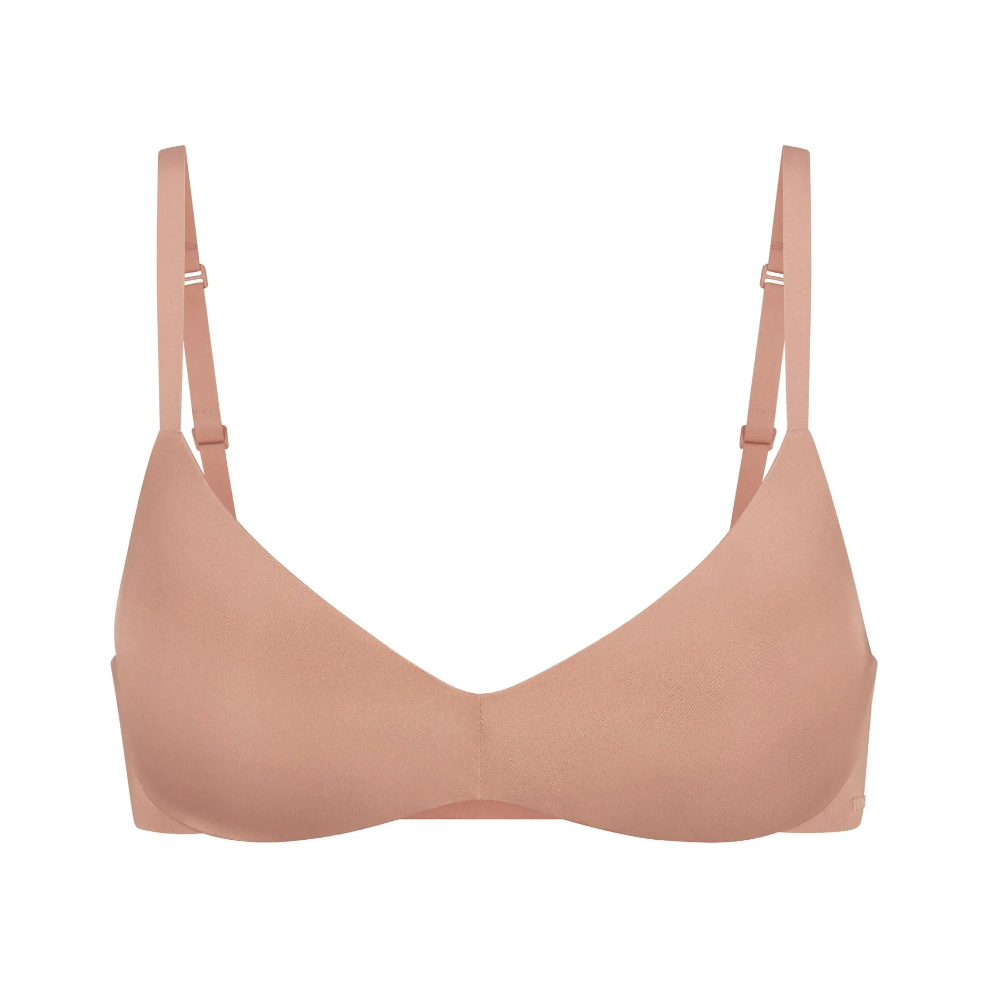 WIRELESS FORM PUSH-UP PLUNGE BRA |-Skims Discount