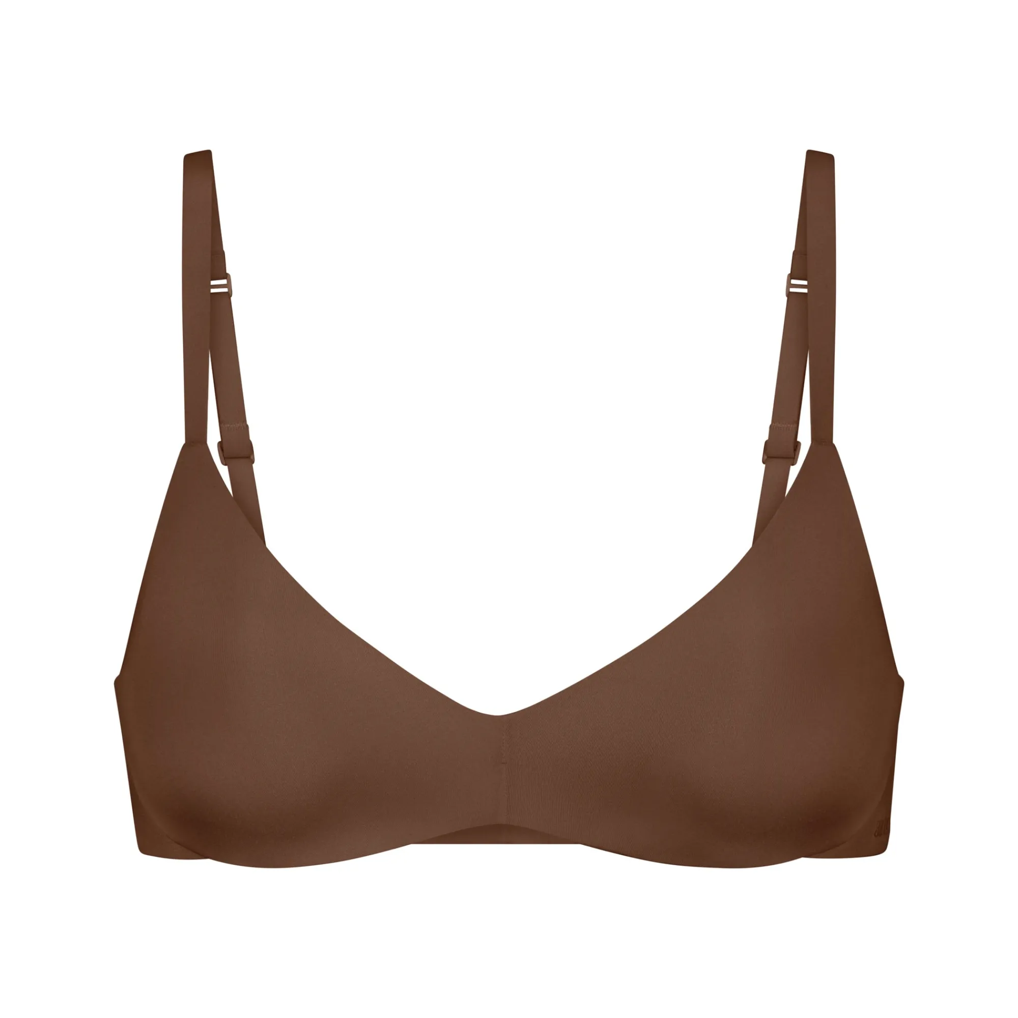 WIRELESS FORM PUSH-UP PLUNGE BRA |-Skims Fashion