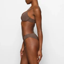 WIRELESS FORM PUSH-UP PLUNGE BRA |-Skims Best