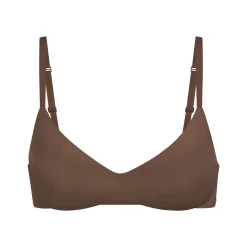 WIRELESS FORM PUSH-UP PLUNGE BRA |-Skims Best