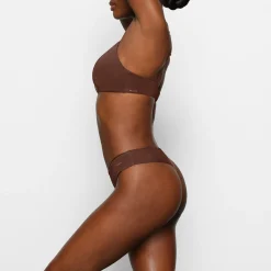 WIRELESS FORM T-SHIRT DEMI BRA |-Skims Sale