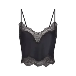 WOVEN SHINE LACE CAMI |-Skims Discount