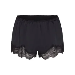 WOVEN SHINE LACE TAP SHORT |-Skims New